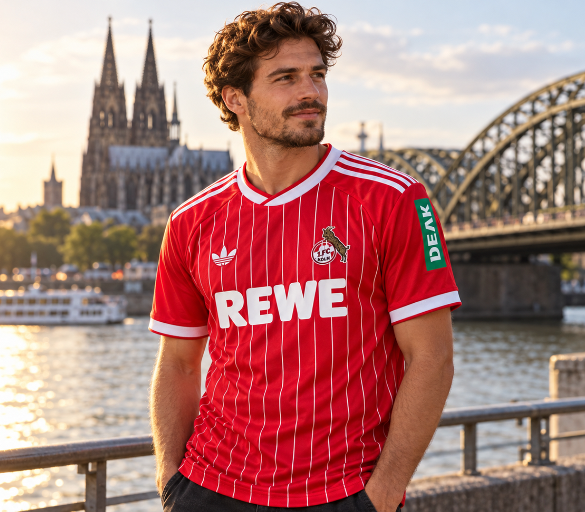 FC Köln 2026/2027 Red Away Jersey