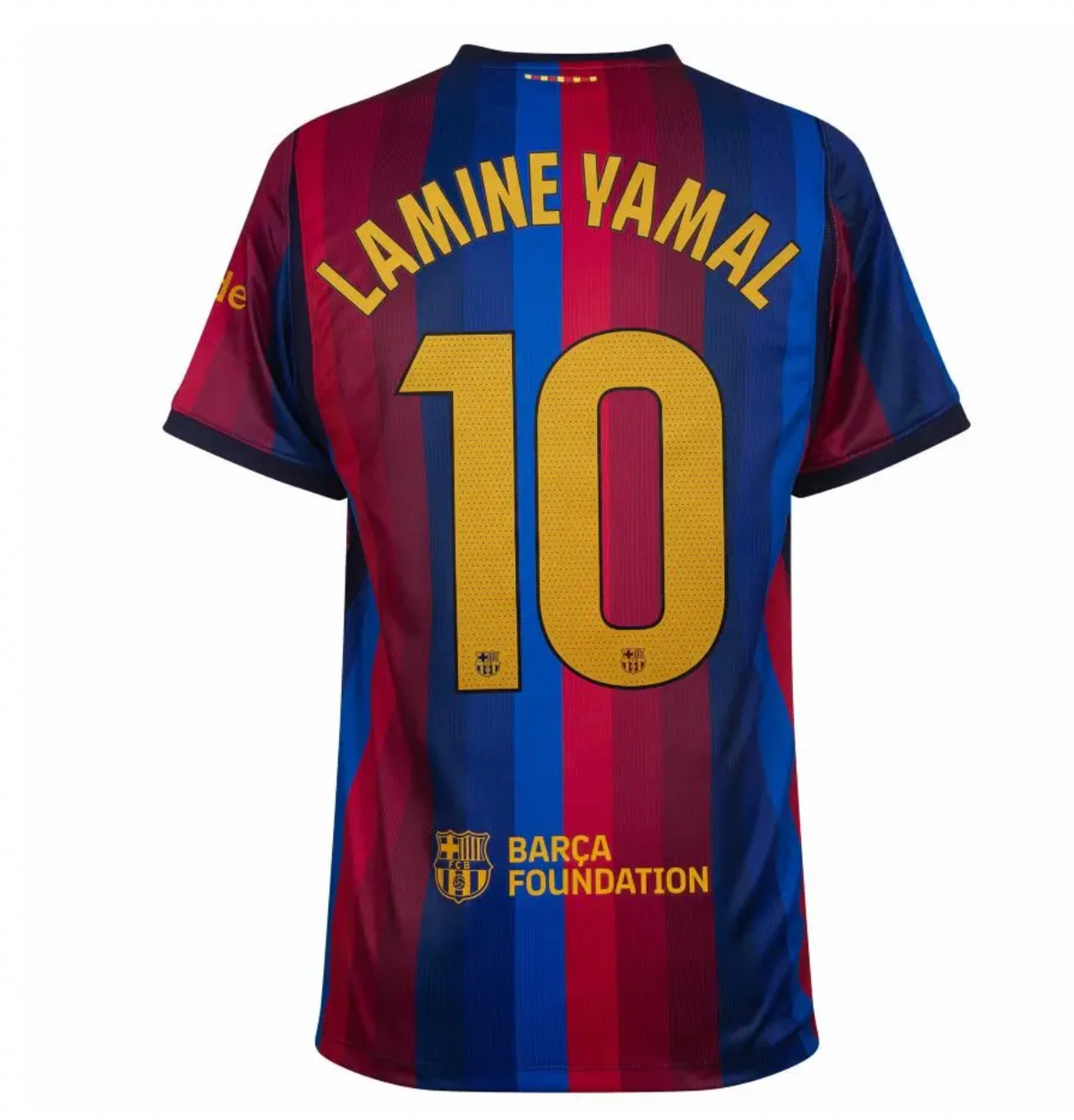 FC Barcelona x Tyler, The Creator Special Edition Jersey