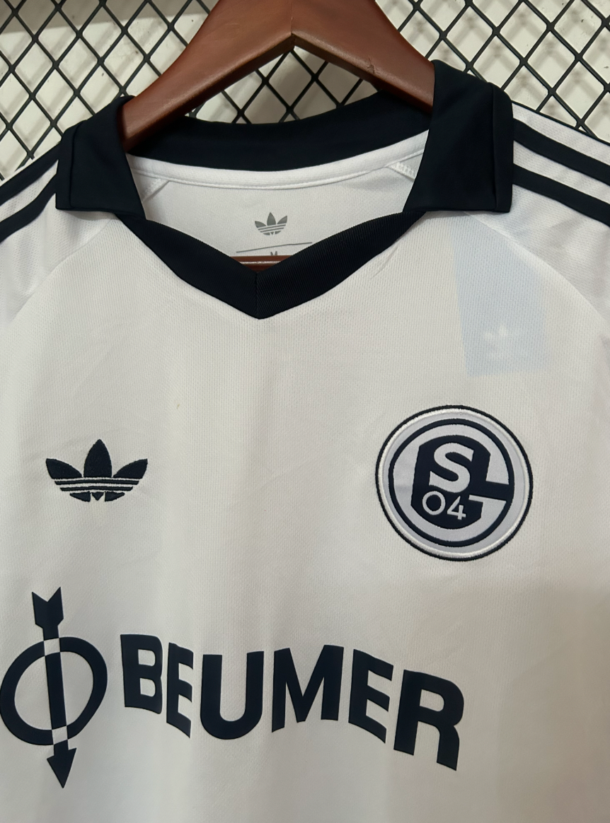 FC Schalke 04 away shirt 2026–2027