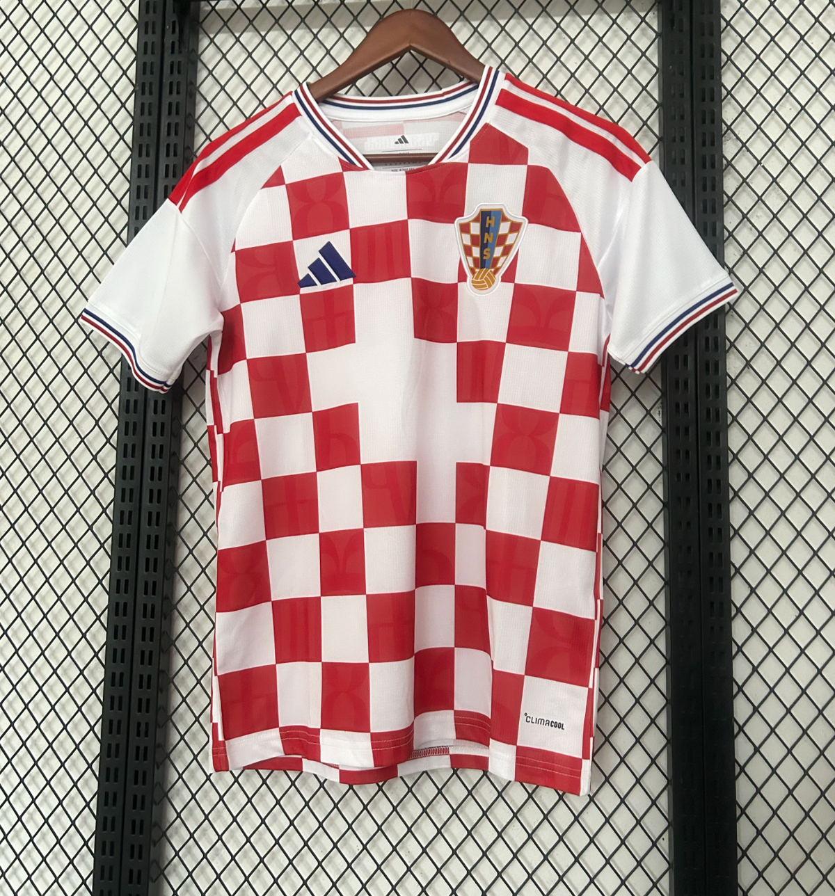 Croatia 2026/2027 Home Jersey