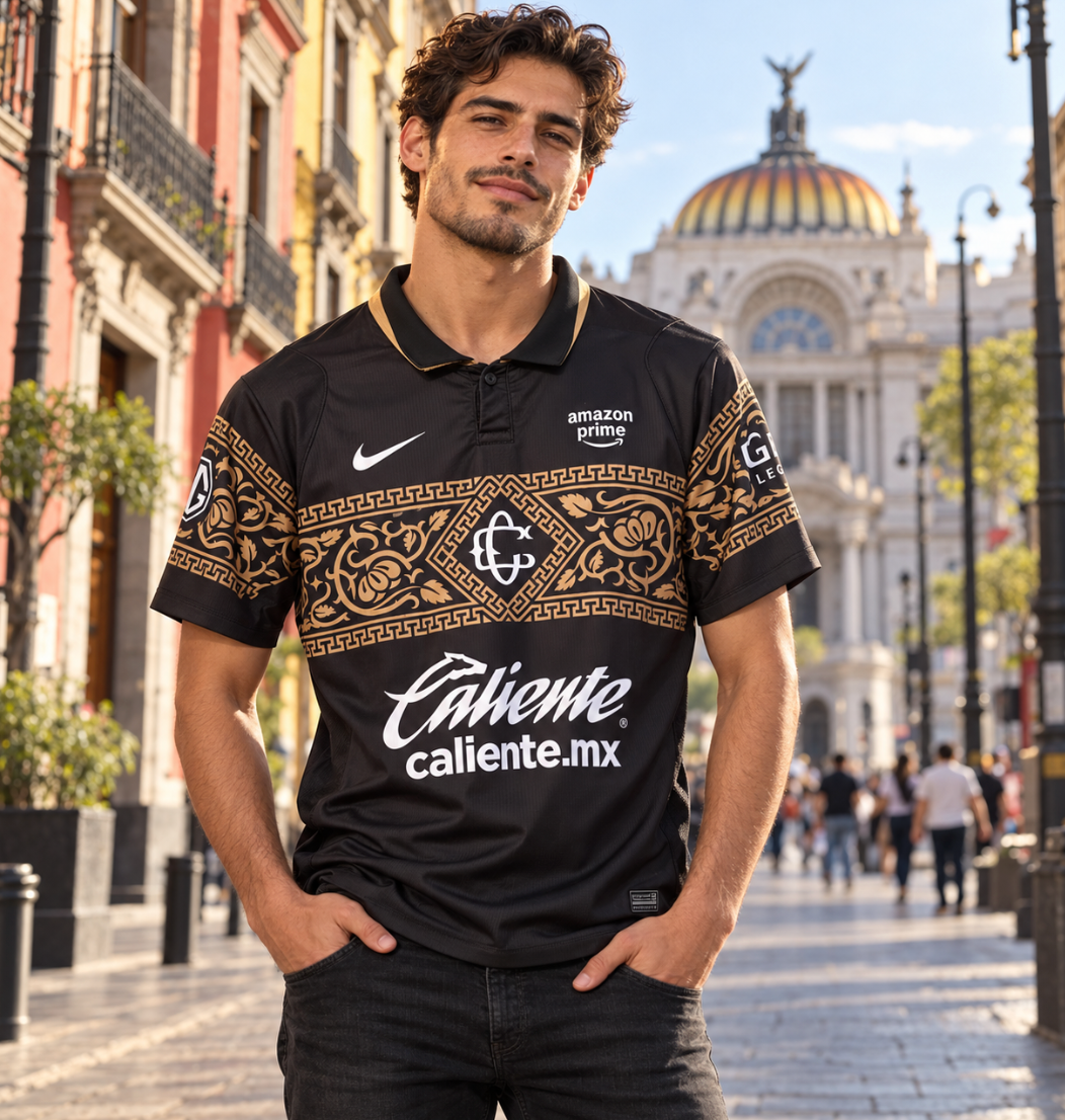 Chivas de Guadalajara 2026/2027 Third Jersey