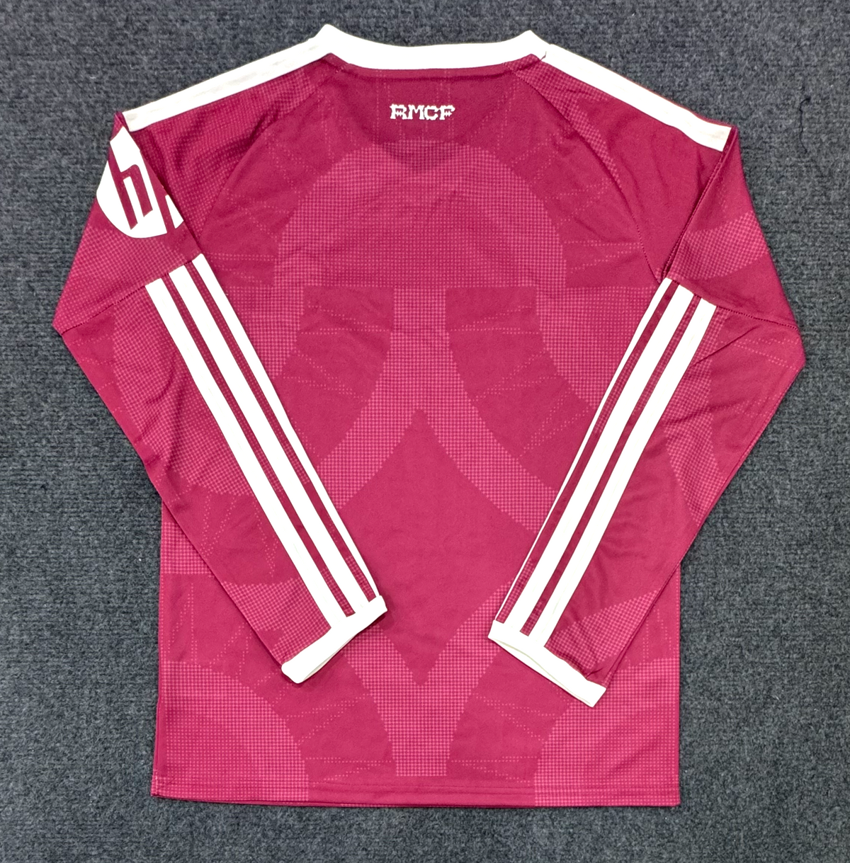 Camisola principal Marseille 2023-24
