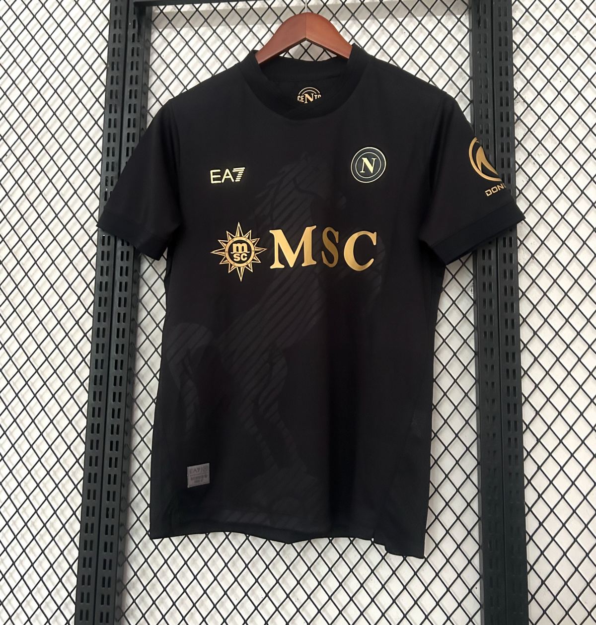 Napoli 2026/2027 Euro Third Kit