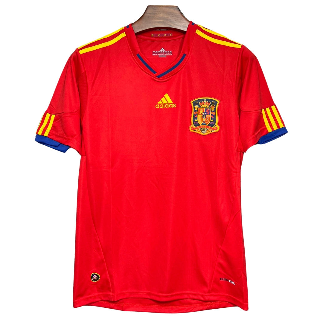 Spanje 2010 Retro Thuis
