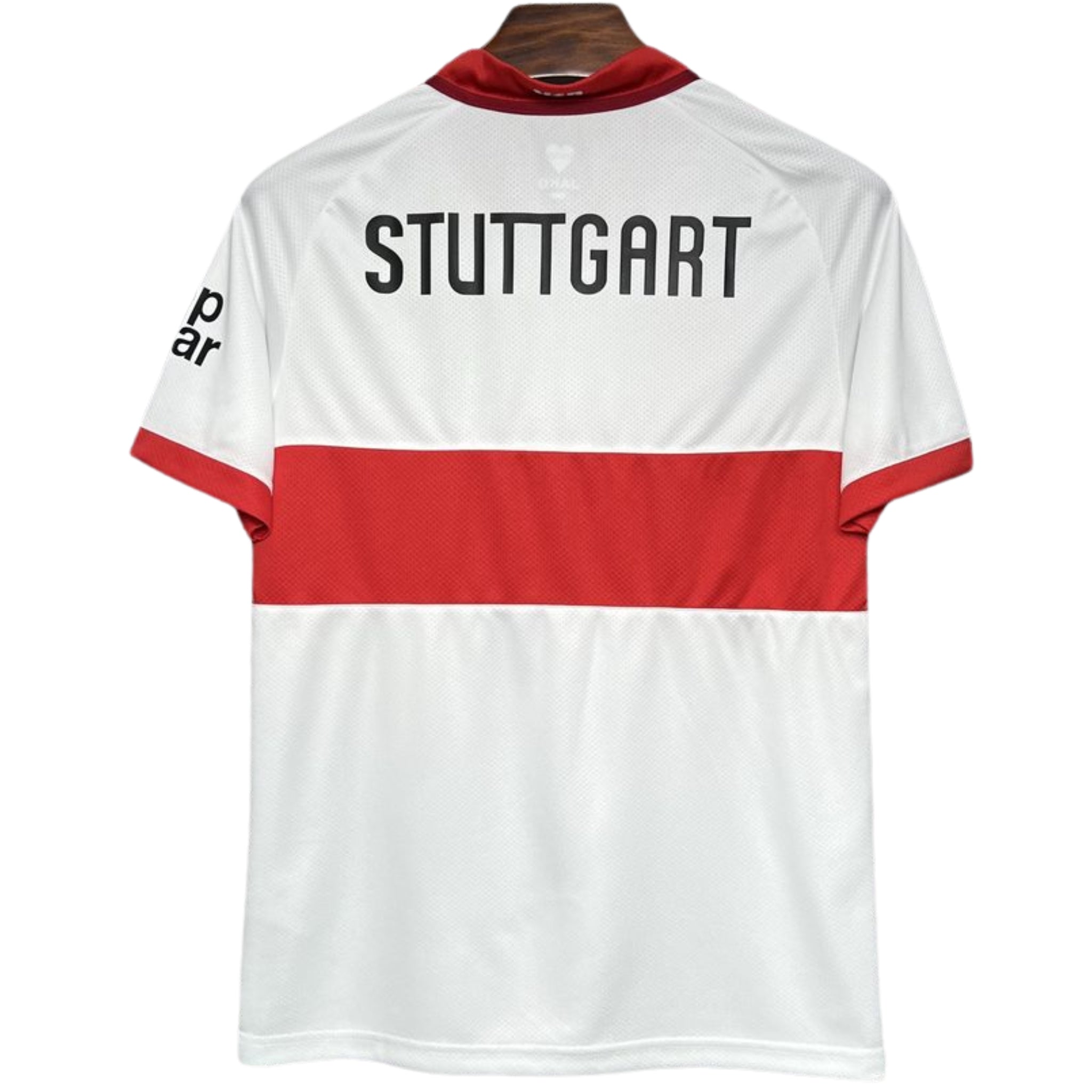 Stuttgart 24-25 em casa
