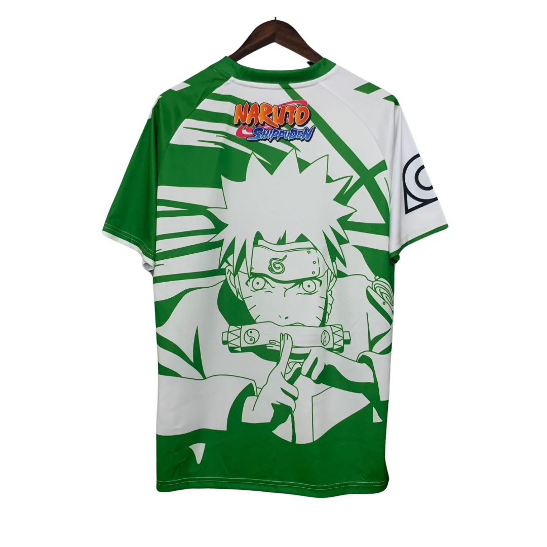 Maglia Naruto Real Betis 25/26 Edizione Speciale
