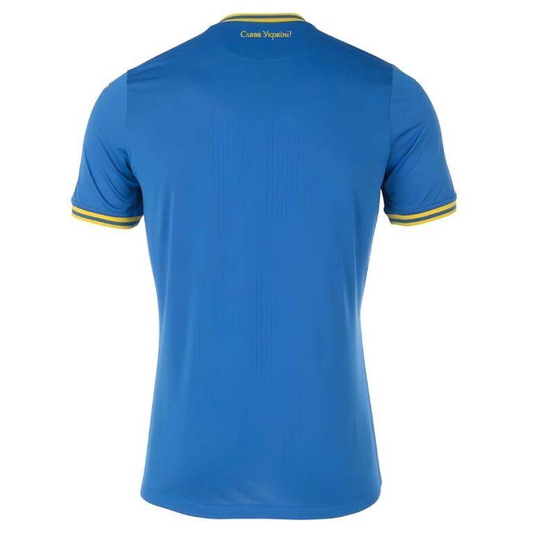 Maillot extérieur Ukraine 2024/2025