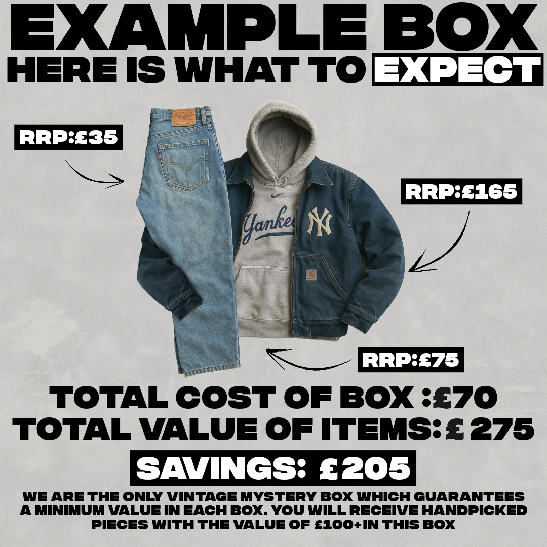 Boîte Tenue Standard (3 articles)