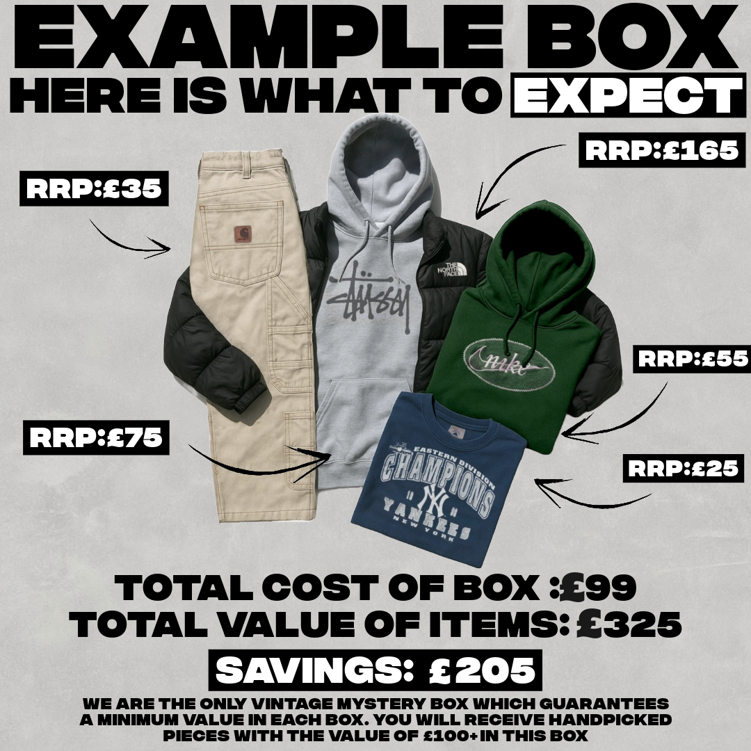 Boîte Tenue Premium (5 articles)