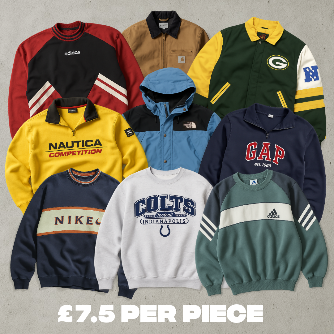 50 pièces - Boîte Revendeur Géante