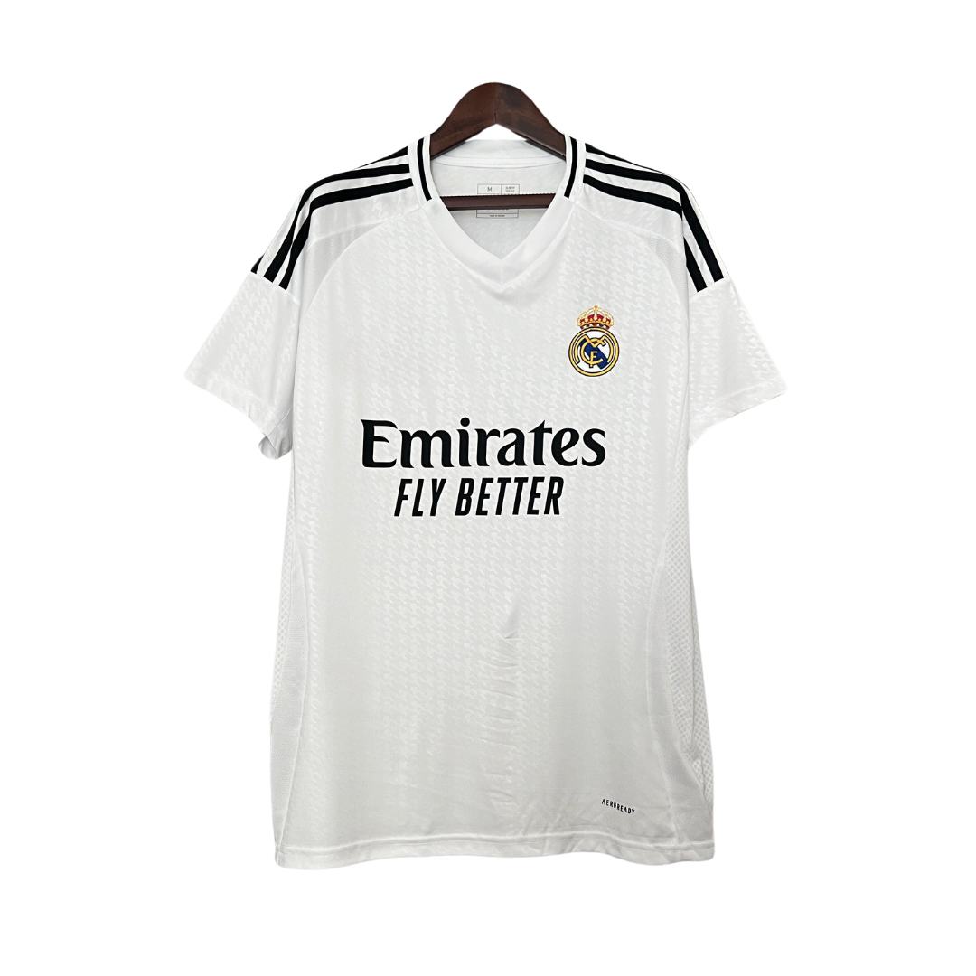Real Madrid 2024/2025 Kit Local