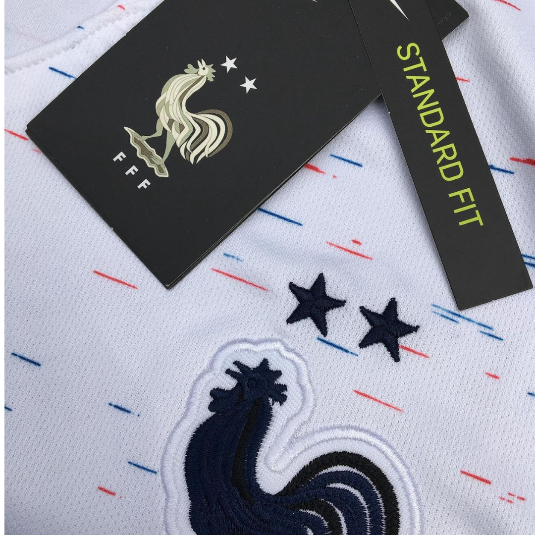 França x Stussy edição especial