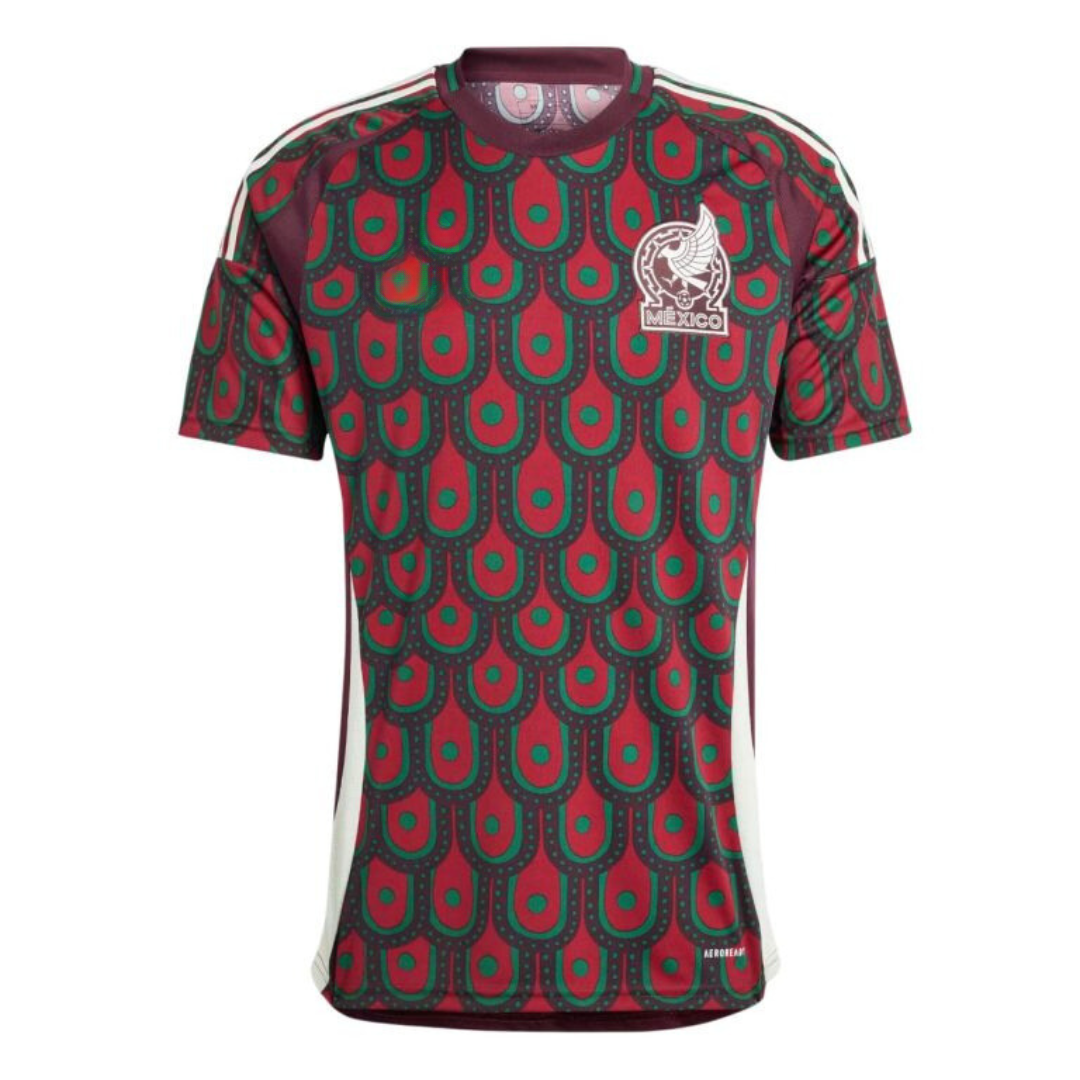 Camisola do México em casa 2024 2025