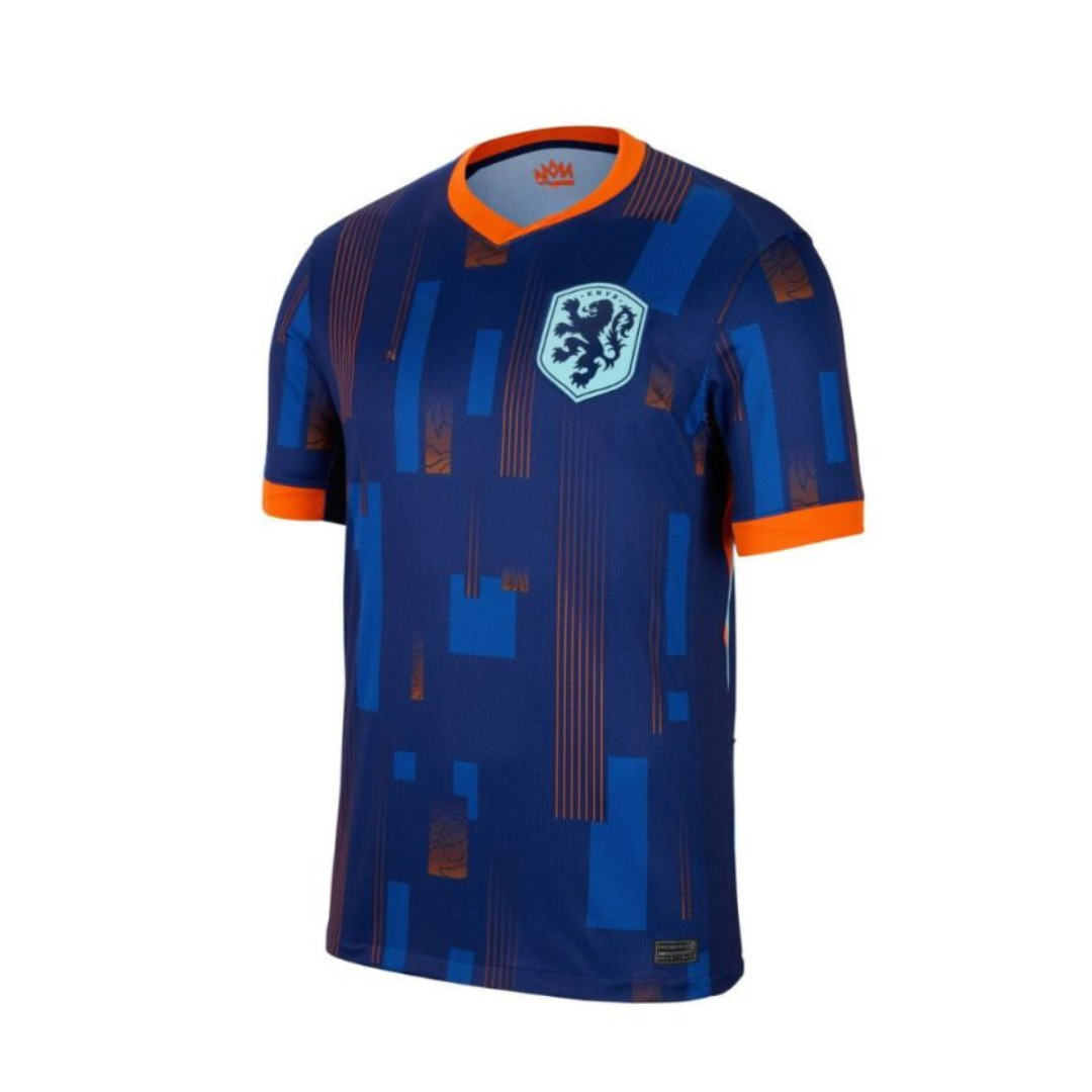 Maglia trasferta Olanda 24/25 Euro 2024