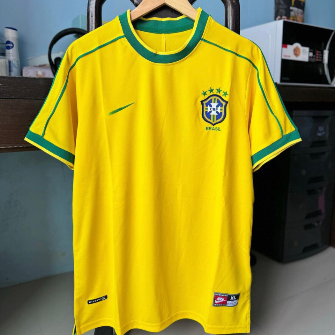 BRASILE 1998 RETRÒ