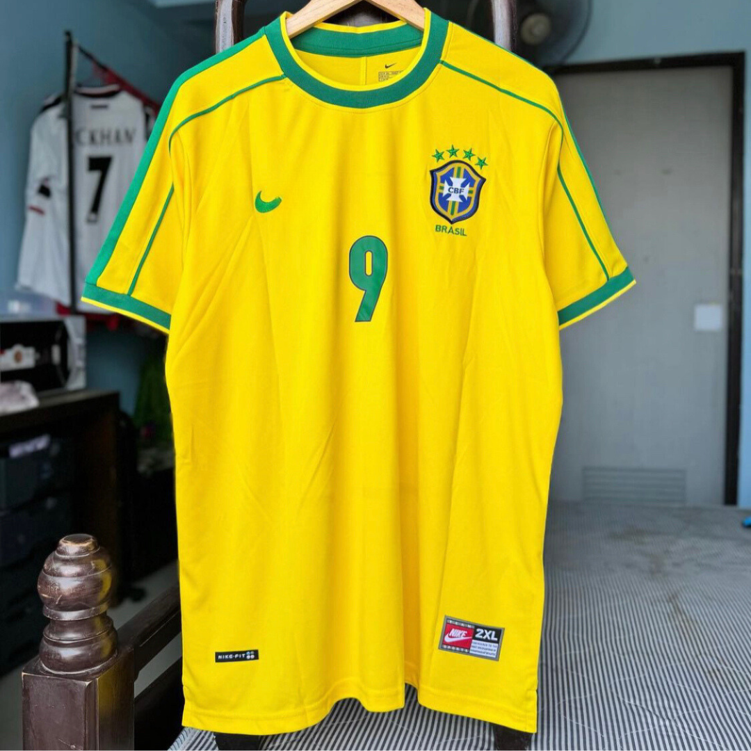 BRASILE 1998 RETRÒ