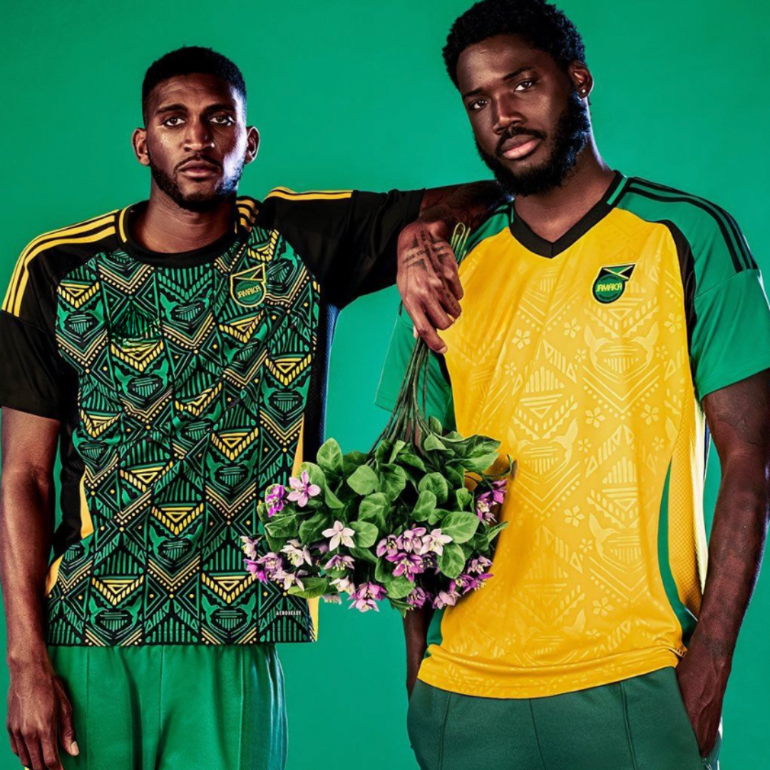 Jersey Local Jamaica 2024/2025