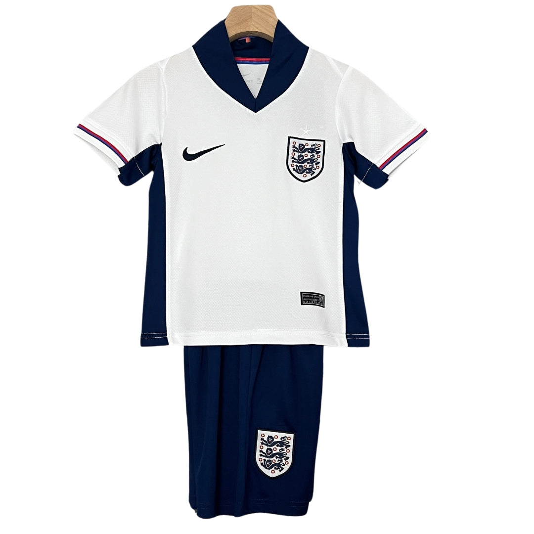 Camisola infantil Inglaterra 24/25