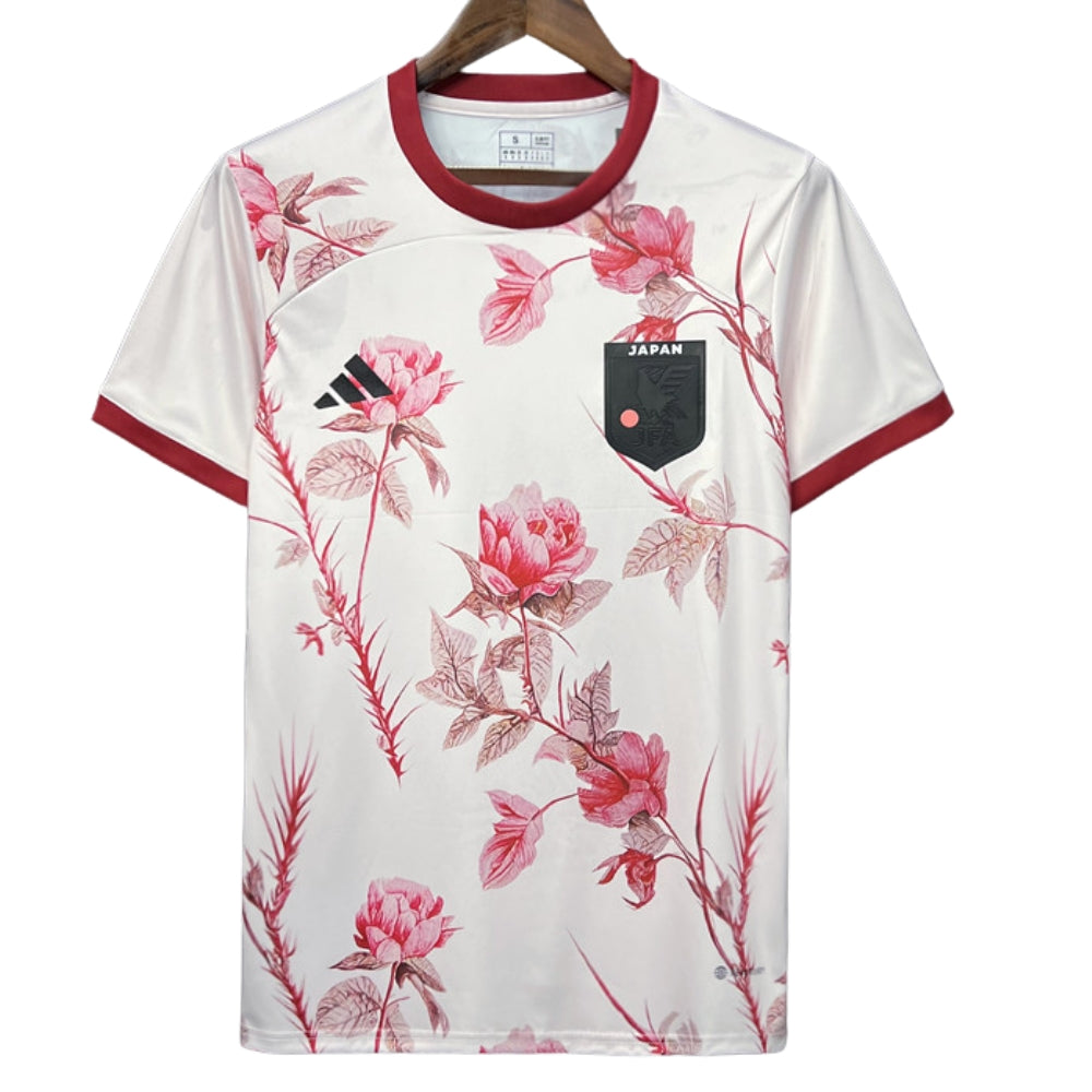 Giappone 23-24 | Bianco | Versione Rosa