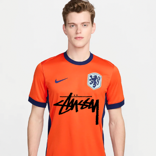 Nederland X Stussy Speciale Editie 2025