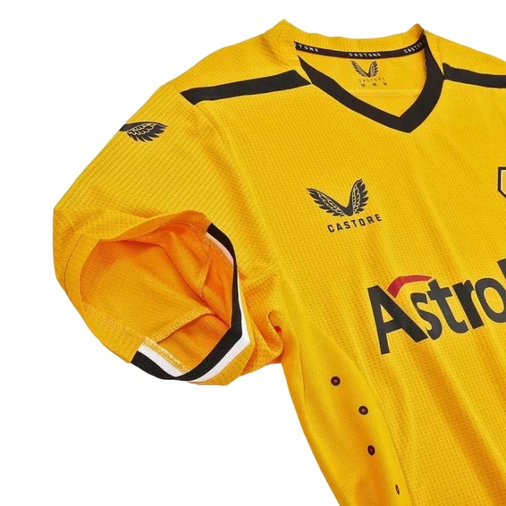 Wolverhampton Wanderers Heimtrikot 2022/23
