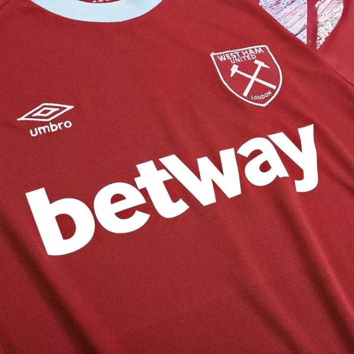 Maglia Home West Ham United 2023/24