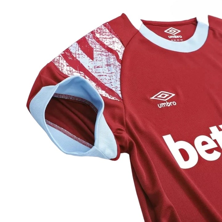 Maglia Home West Ham United 2023/24