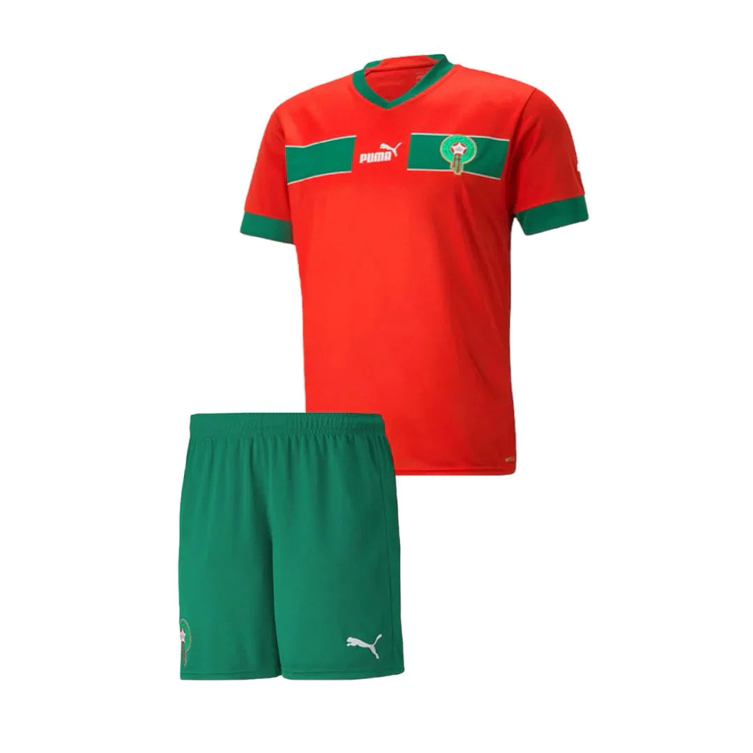Marokko HEIM KINDER KIT 2024