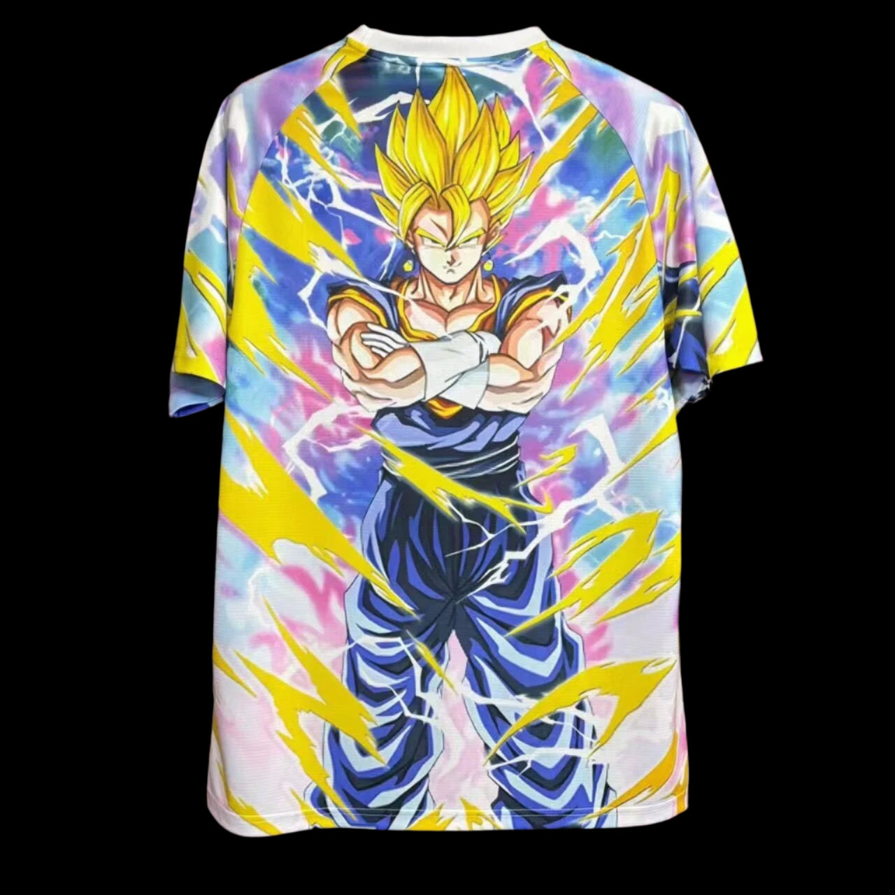 Camisola Futebol Super Saiyan Japão