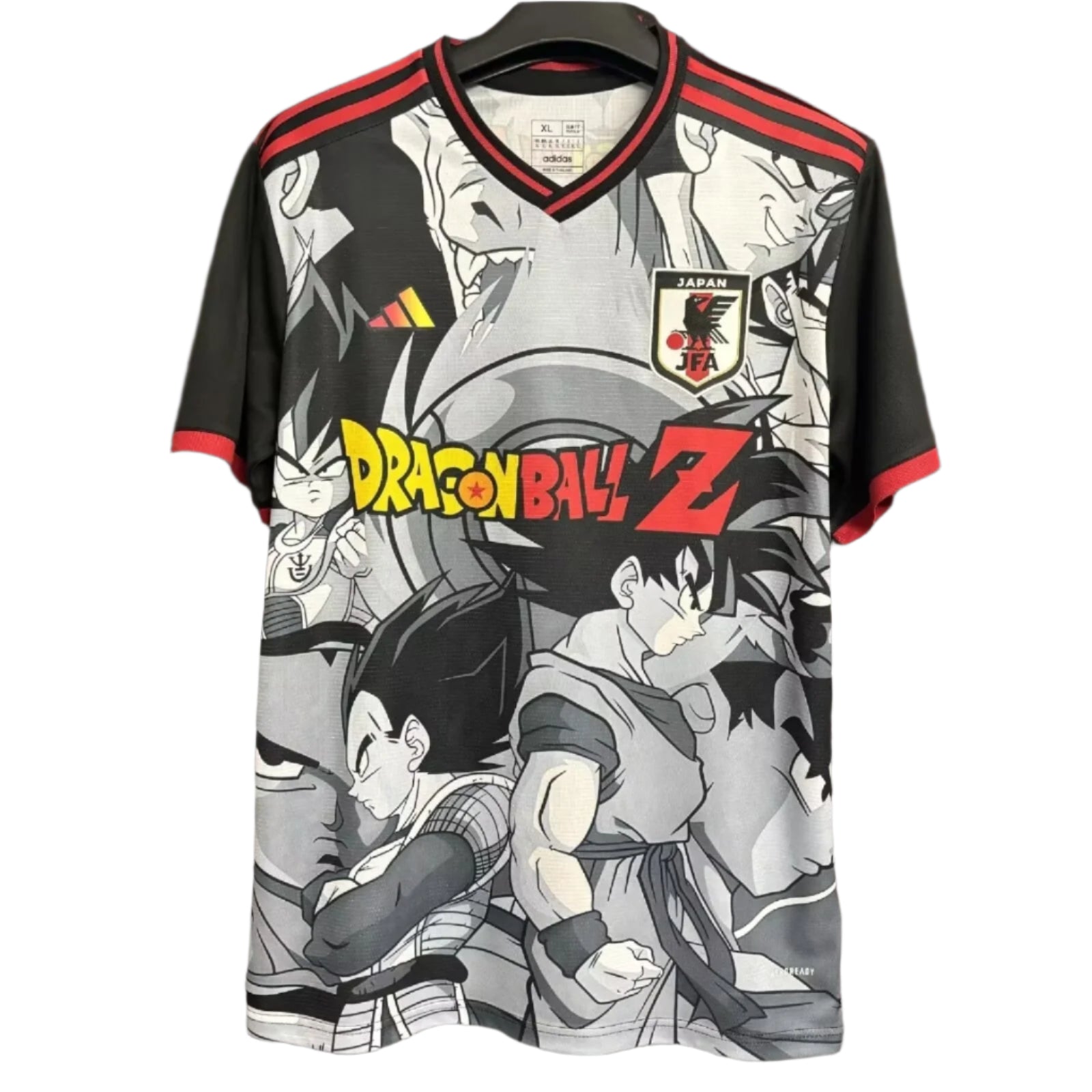 Japan Dragon Ball Z Sonderausgabe Shirt 24/25