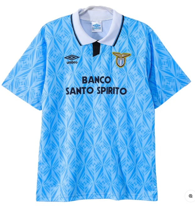 LAZIO DOMICILE 1991/92