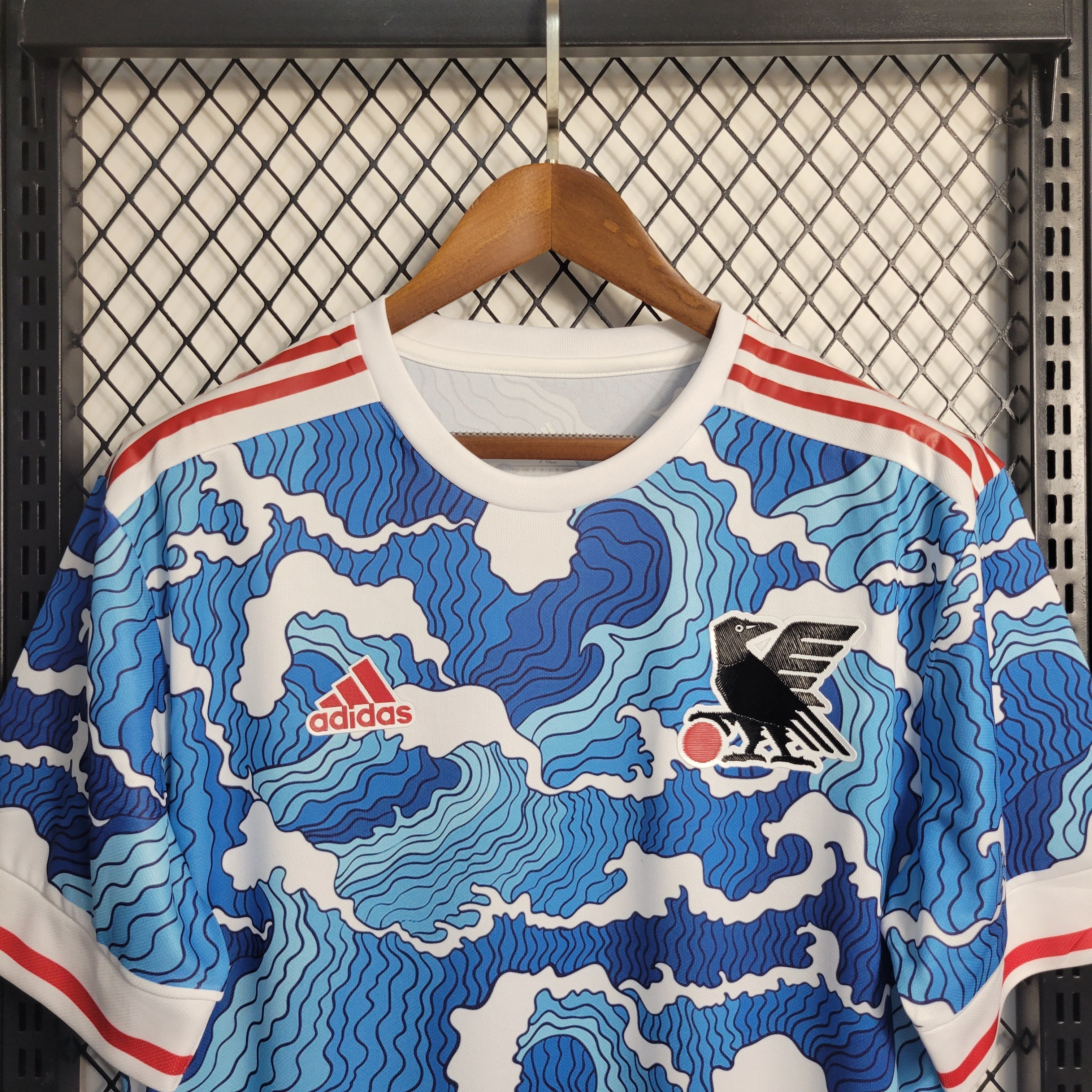 Japan 22-23 | Concept Tenue