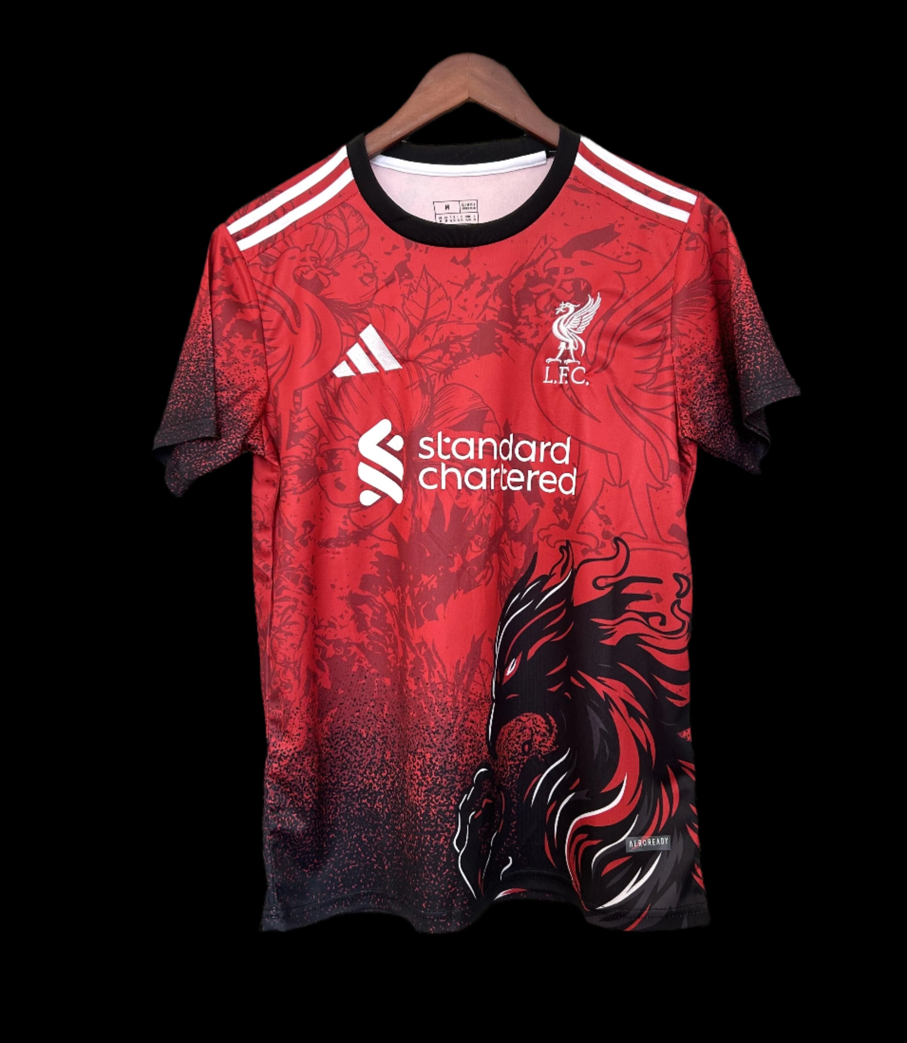 Liverpool Kit Especial “Garra Carmesim”