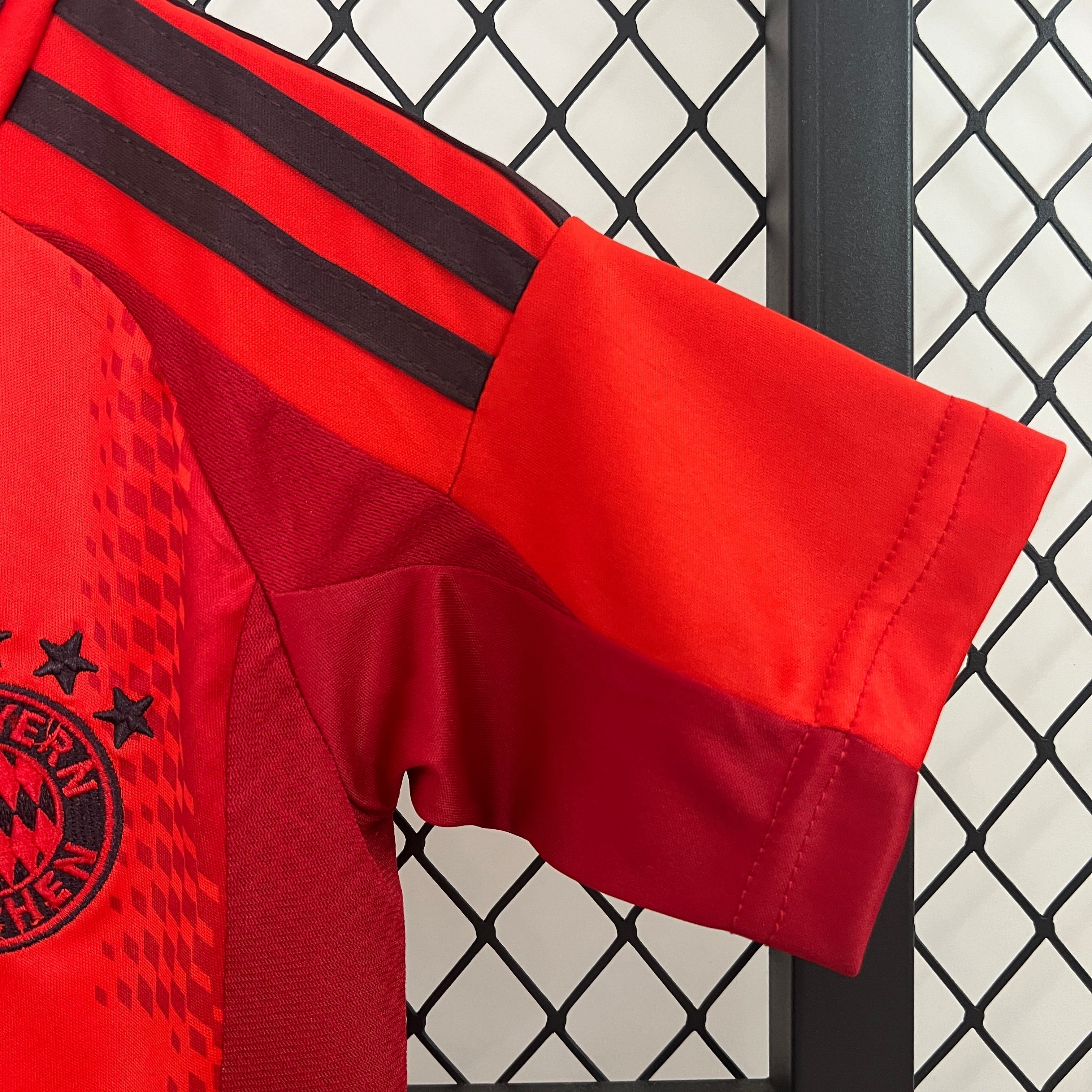 Camisola Bayern Munique Crianças 2025