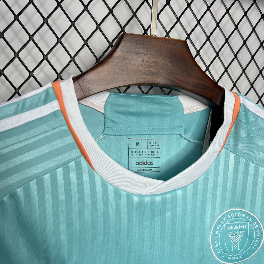 Terza maglia trasferta Inter Miami 24-25