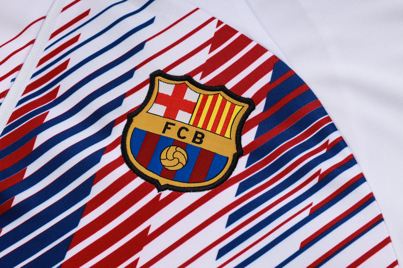 Barcelona 23-24 voorwedstrijd trainingspak