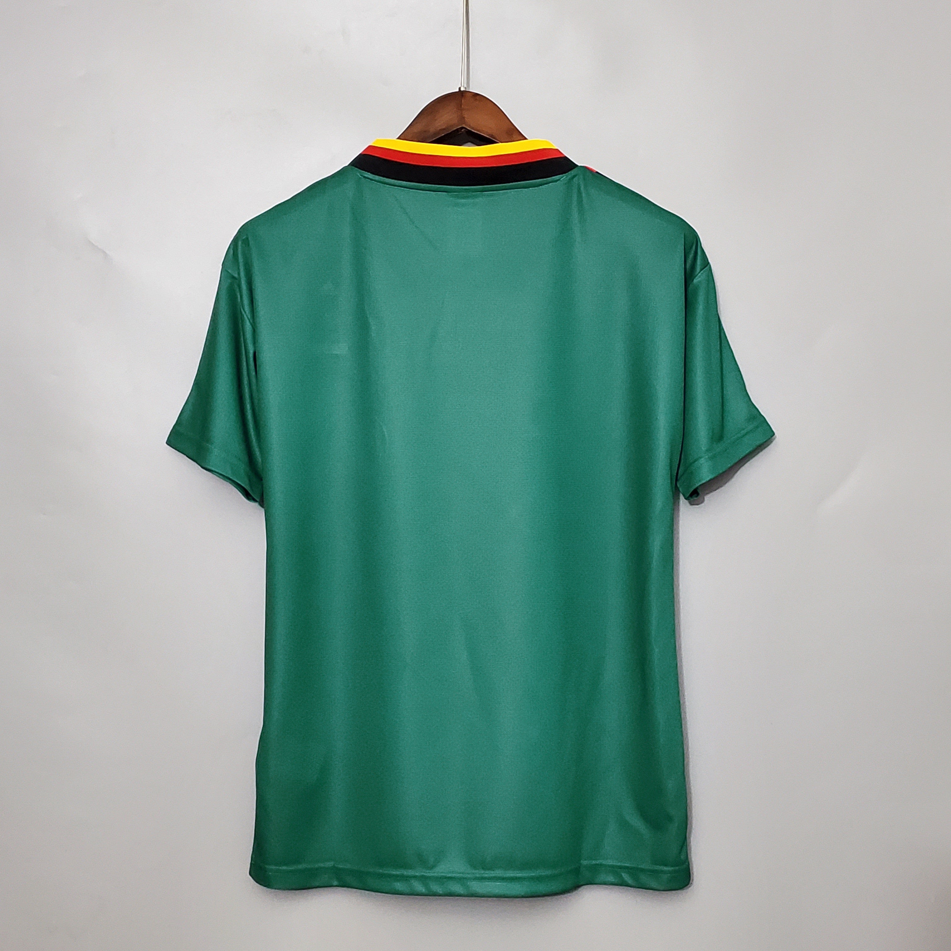 1994 Deutschland Auswärts Retro Trikot