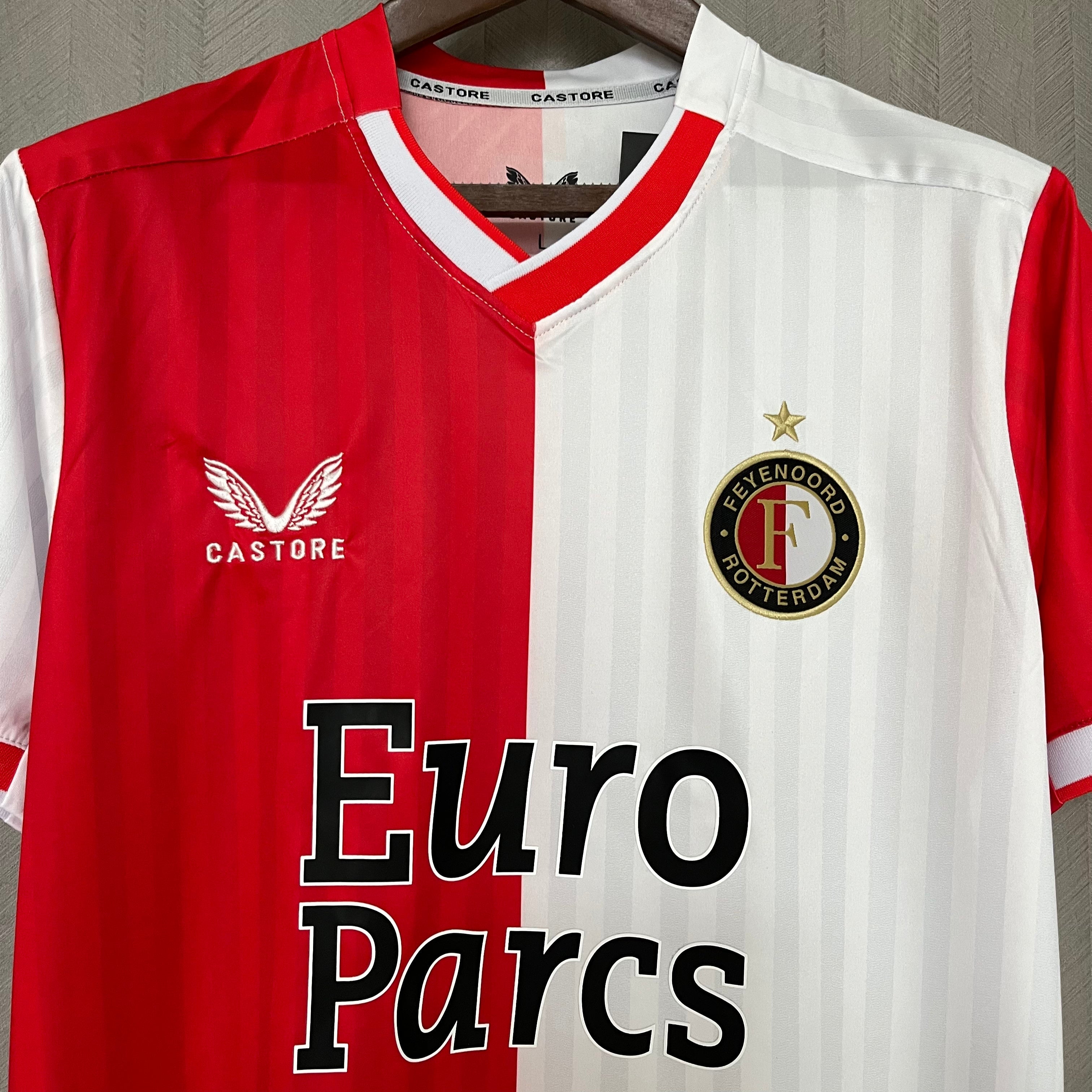 Feyenoord 23-24 Thuisshirt