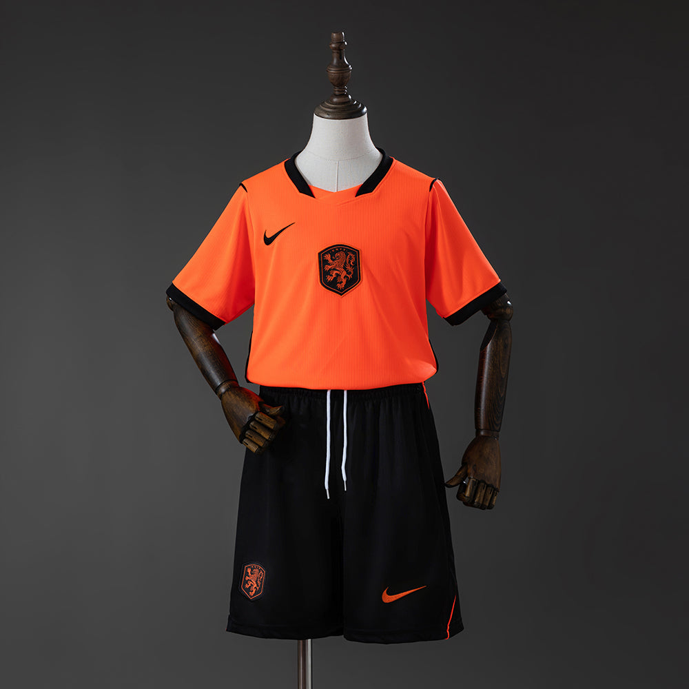 Camiseta infantil de local Países Bajos 2026/2027