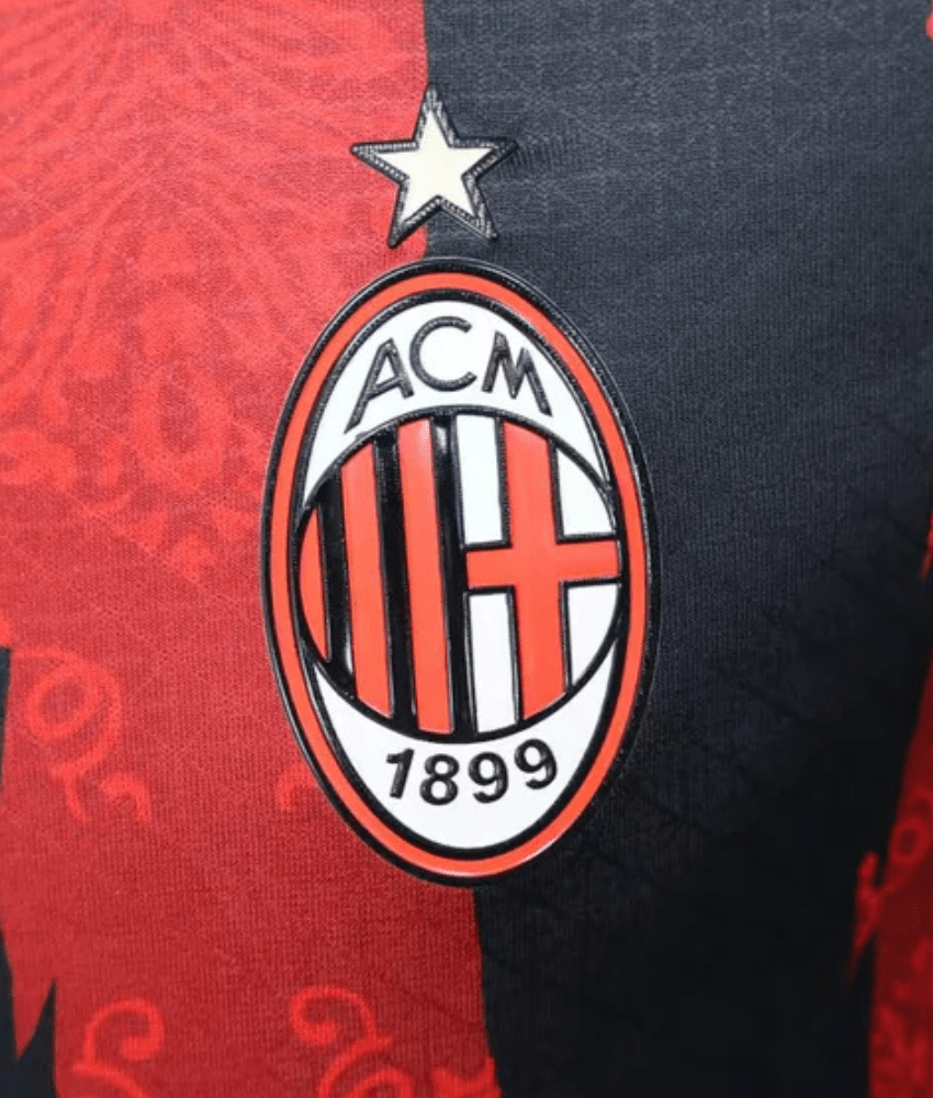 AC Milan Special Edition Jersey 2026