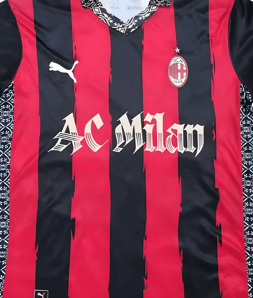 AC Milan Special Edition Jersey 2026