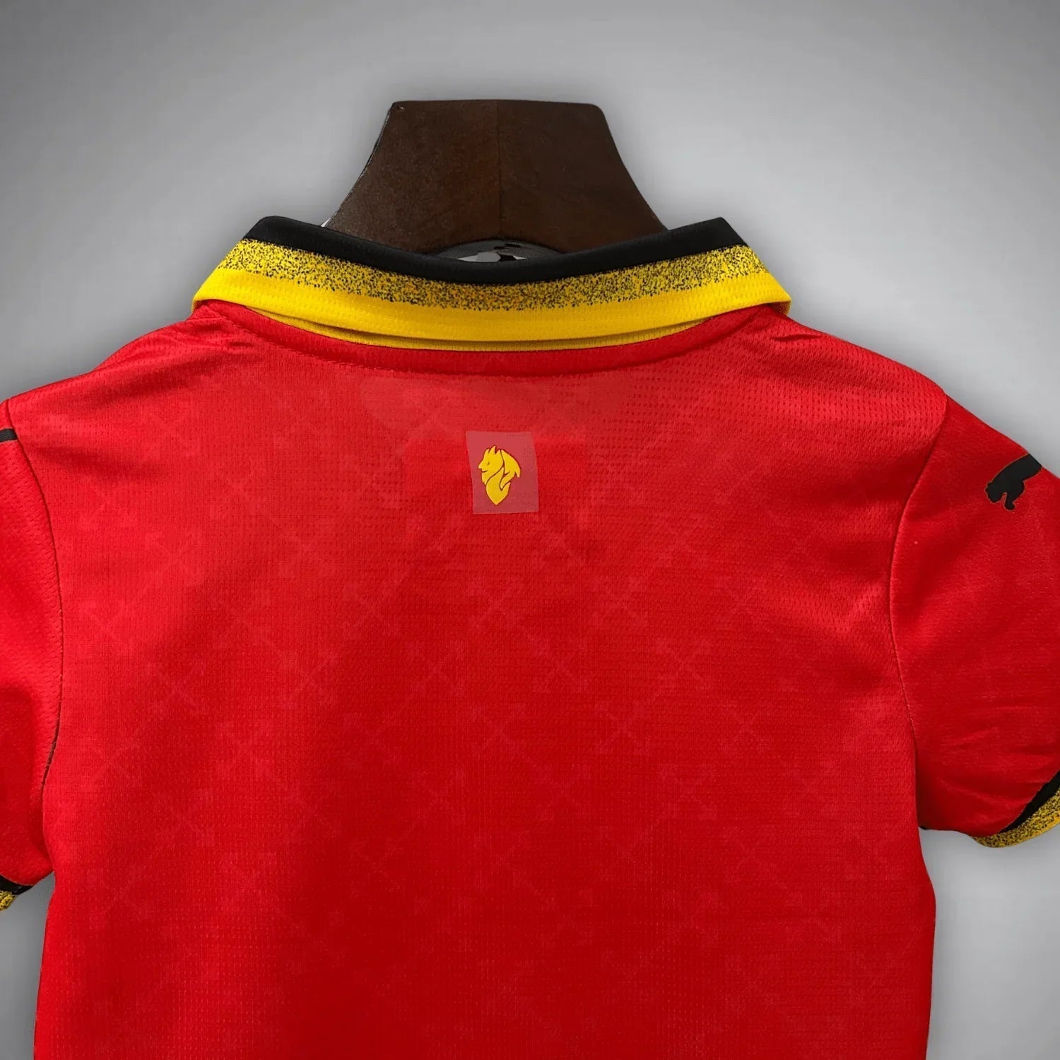 Maillot Enfant Off-White Rouge AC Milan 2025/2026