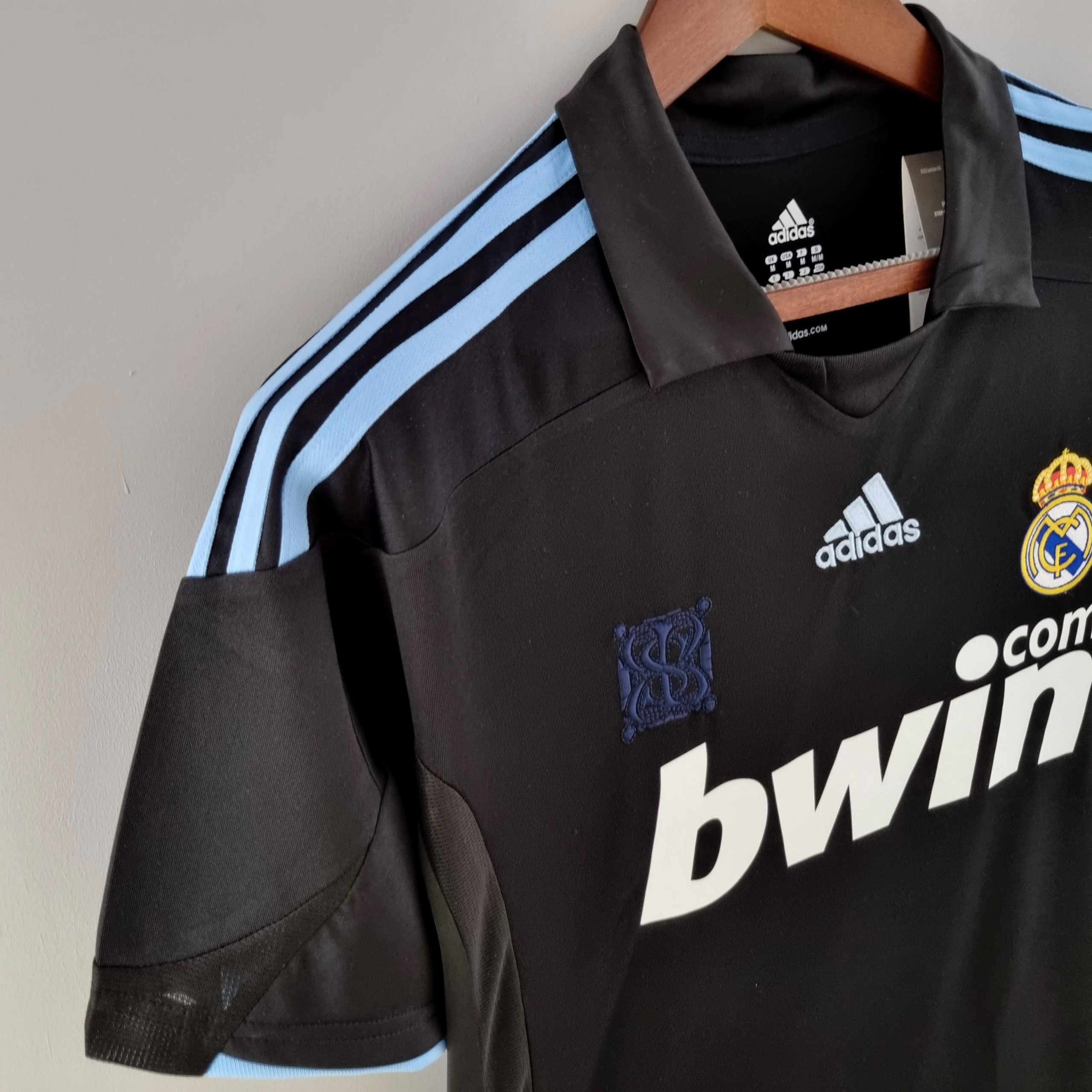 Camiseta retro Real Madrid 2009/2010