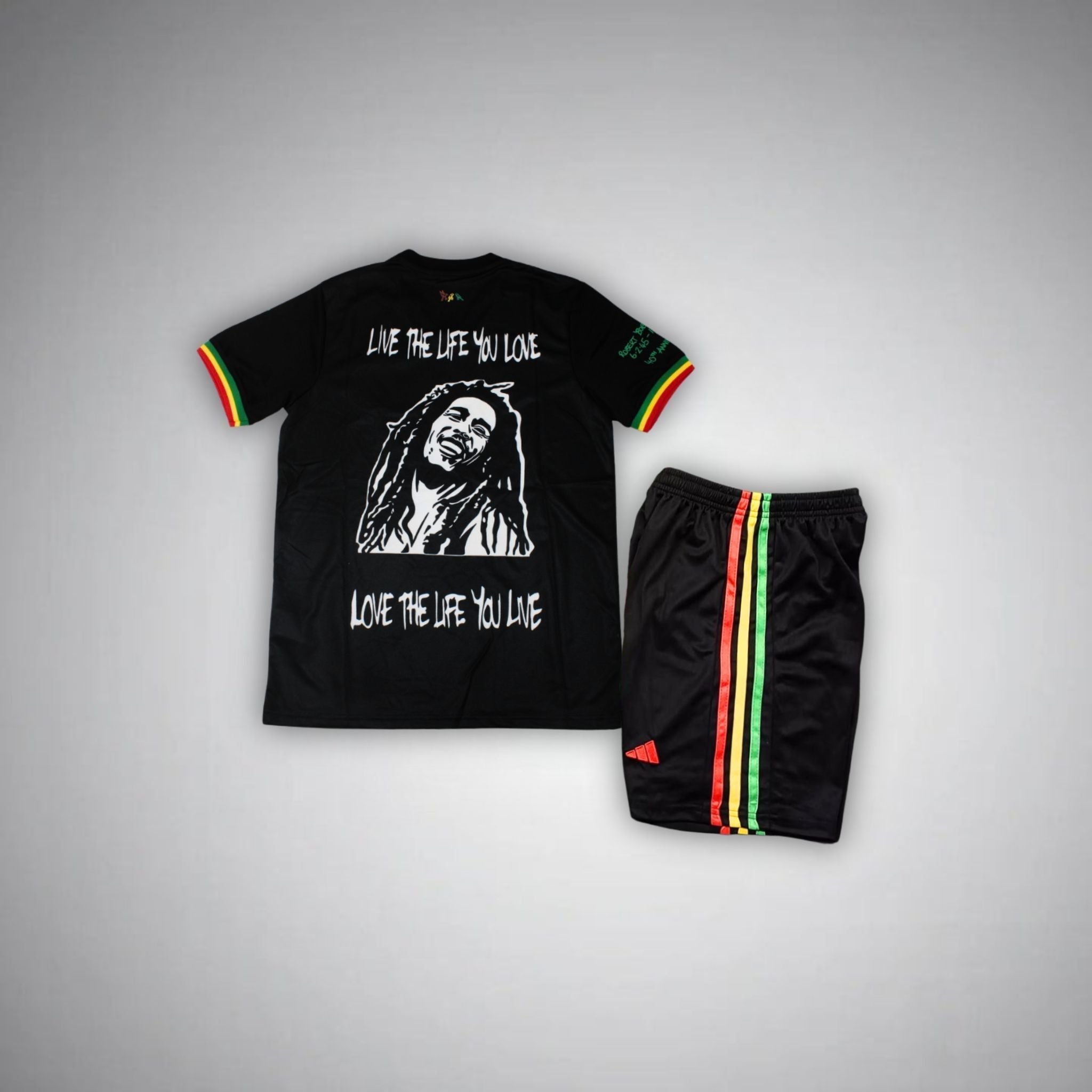 Camisola Infantil Ajax Bob Marley