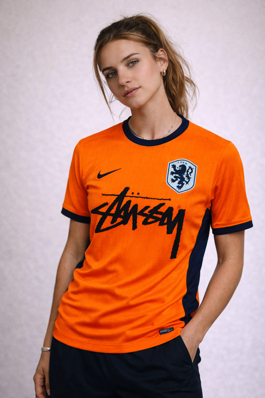 Netherlands X Stussy Special Edition 2025