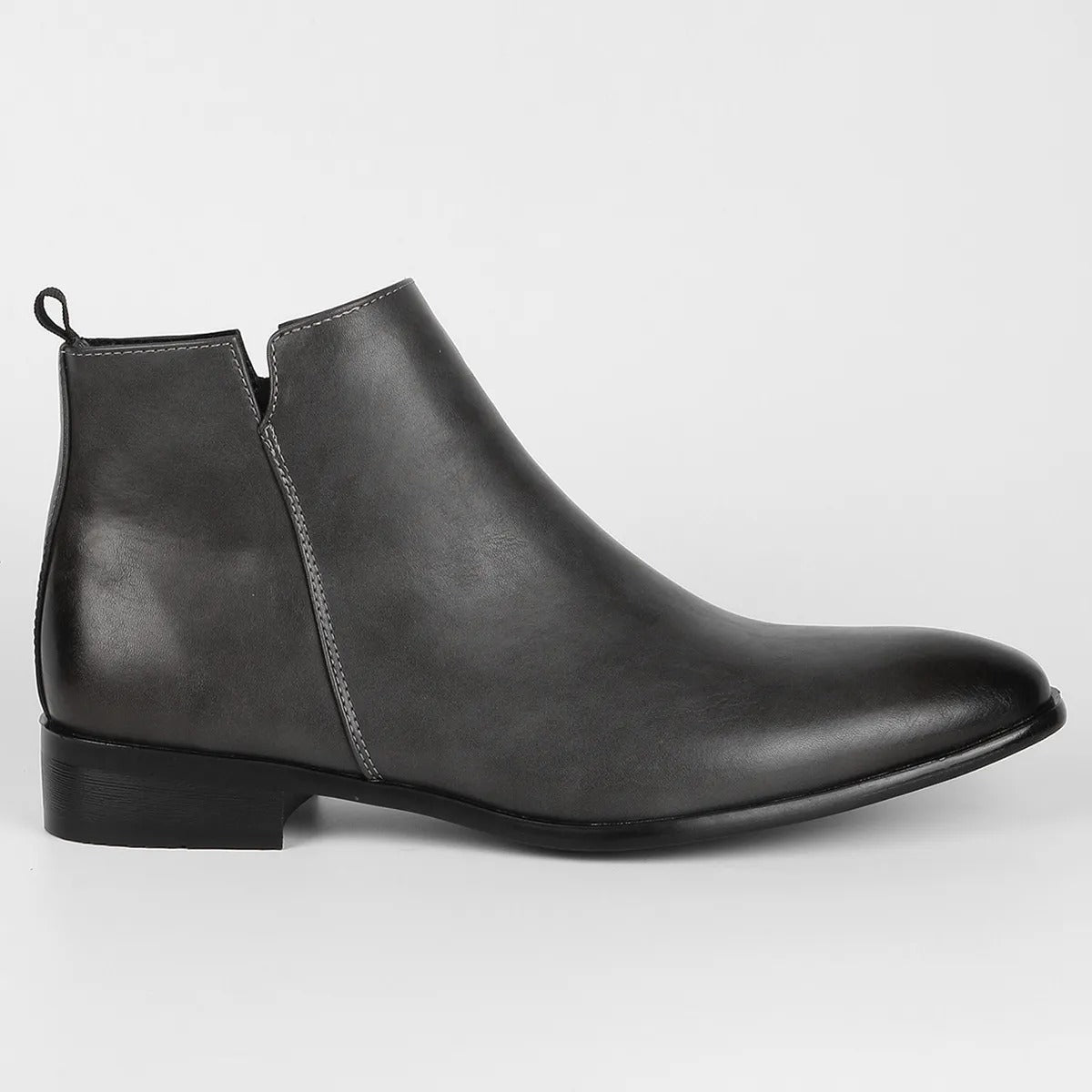 Knöchelstiefel Herren Vintage Leder Klassischer Charme