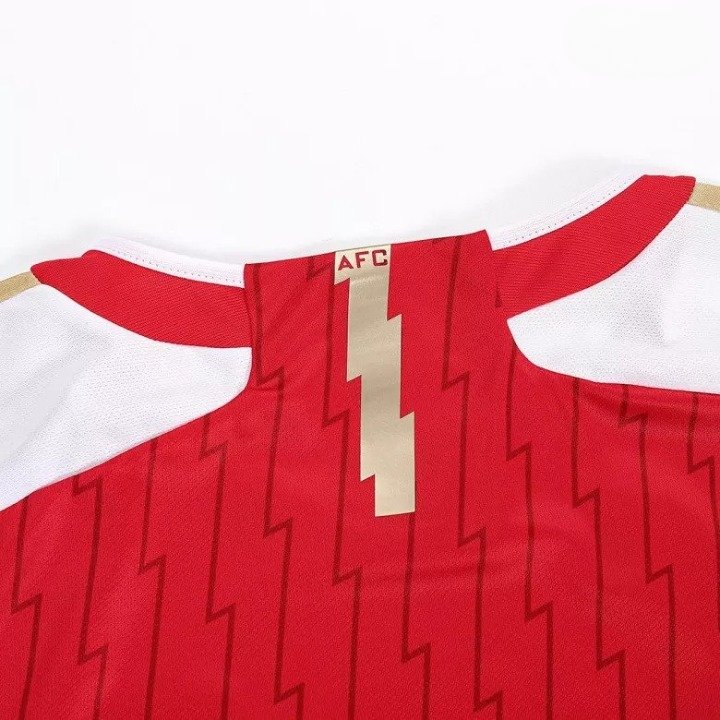 Camiseta local Arsenal 2023/24