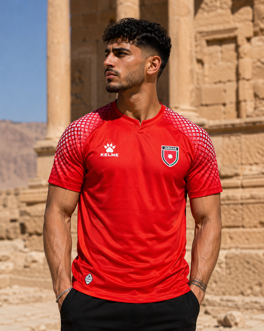 Jordan Away Jersey 2026 World Cup