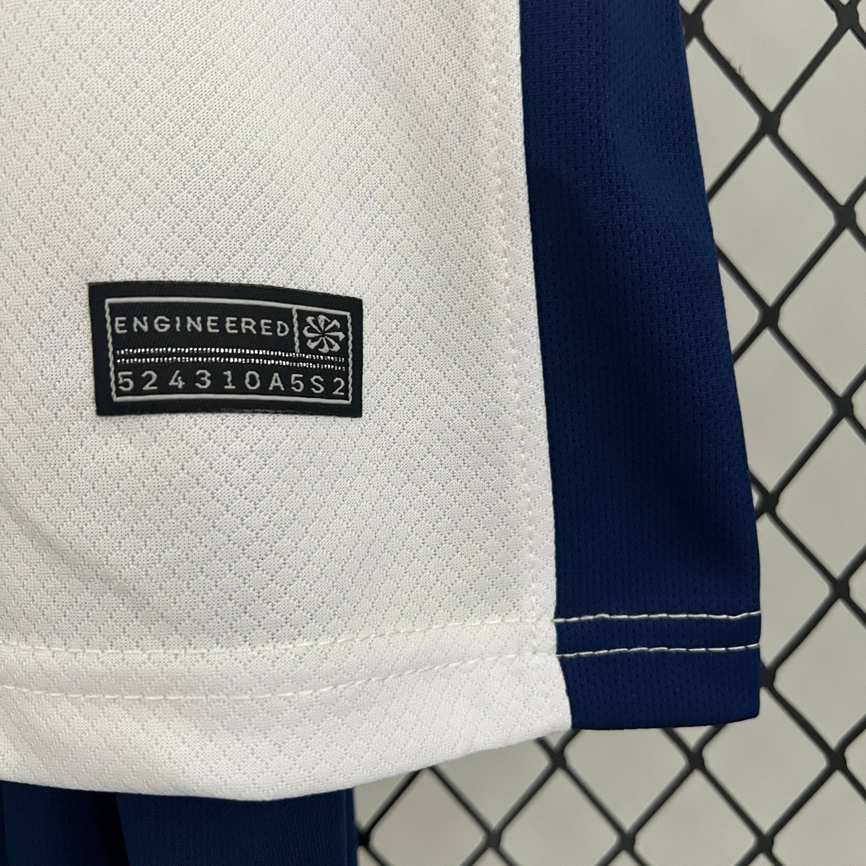 Camisola infantil Inglaterra 24/25
