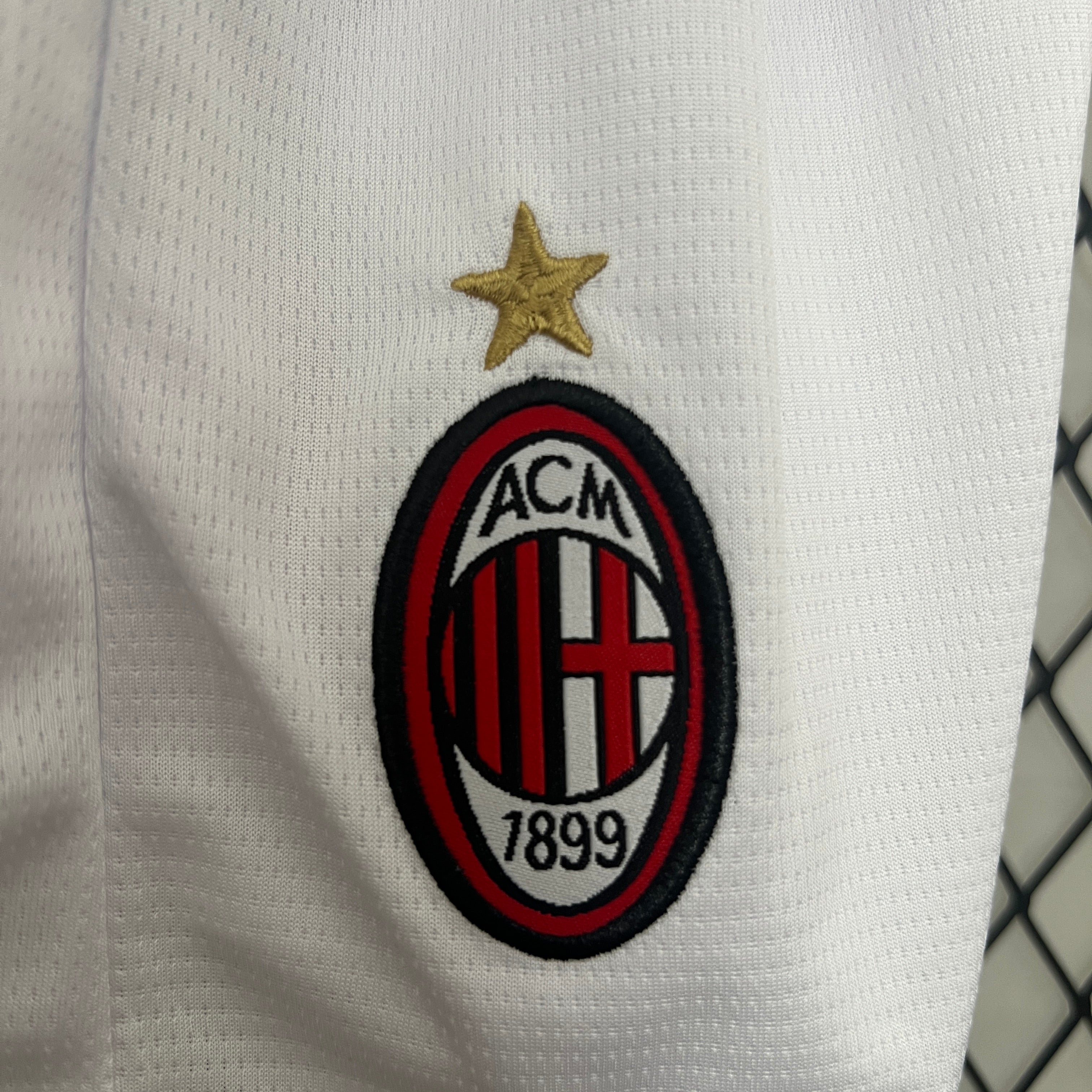 AC Milan 24-25 Kinderfußballtrikot